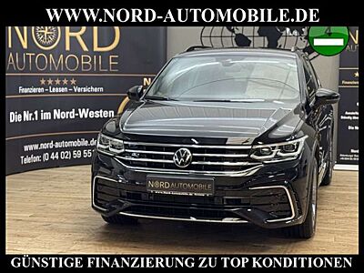 Volkswagen Tiguan R-Line 4MOT 2.0 TSI DSG Kamera/Matrix/19 R-Line