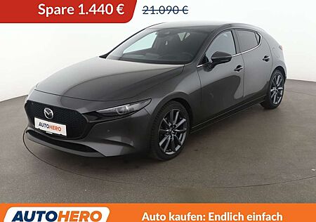 Mazda 3 2.0 Skyactiv G Mild-Hybrid Selection*NAVI*LED*ACC*
