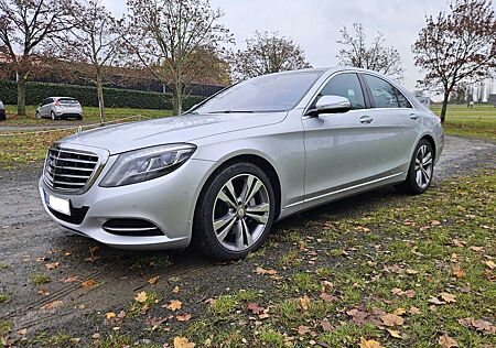 Mercedes-Benz S 350 S+350+(BlueTEC)+d+4Matic+7G-TRONIC