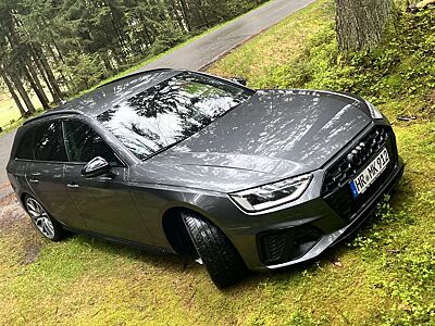 Audi A4 45 TFSI quattro edition one