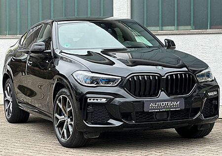 BMW X6 xDrive 40 d M Sport*Laser*Komfortsitz*ACC*HUD