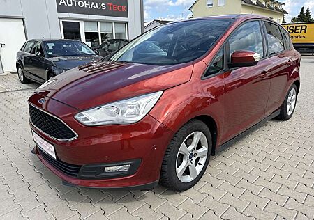 Ford C-Max 1.5 TDCI Titanium Zahnrim.W-Pumpe Neu/Klimaaut/SHZ