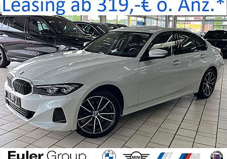 BMW 318 iA 18''LMR Widescreen SHZ Temp. Durchlade M Shadow