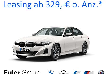 BMW 318 iA 18''LMR Widescreen SHZ Temp. Durchlade M Shadow