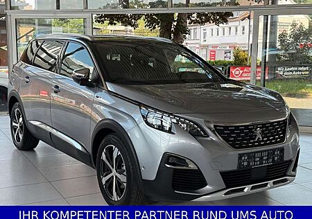 Peugeot 5008 GT-LINE/7-SITZER/KAMERA/PANO/NAVI /VOLL