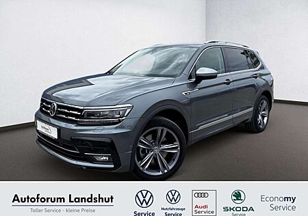 VW Tiguan Allspace Volkswagen 2.0 TSI Highline 4M *AHK*AUT*HUD