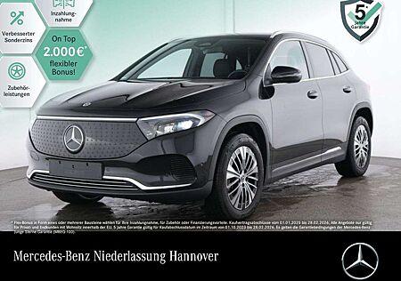 Mercedes-Benz EQA 350 4M PROG+ADVANCED+KAMERA+SPUR