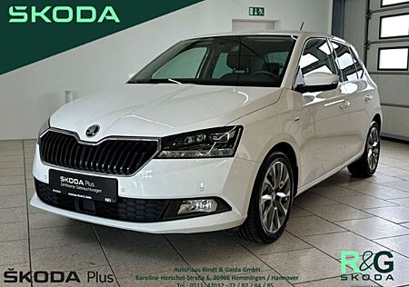 Skoda Fabia Clever Best of 1.0 TSI DSG ACC Navi SHZ LED