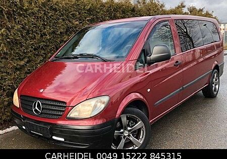 Mercedes-Benz Vito 120 CDI 3,0 AUT. KOMBI extralang bis 8Sitze