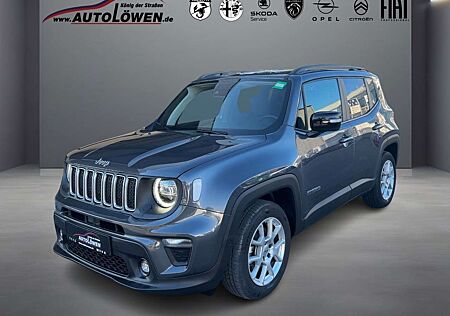 Jeep Renegade 1.5 MultiAir Mild Hybrid Longitude (EURO
