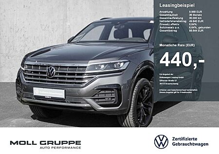 VW Touareg Volkswagen 3.0 TDI 4Motion DSG R-Line NAVI LUFT LM