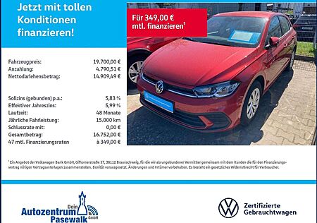 Volkswagen Polo AE 1.0 Life