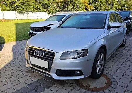 Audi A4 Avant Attraction Fahrbereit
