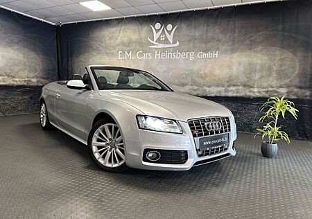 Audi A5 Cabriolet 2.7 TDI V6 S-Line PDC Sitzhzg. 2.Hd