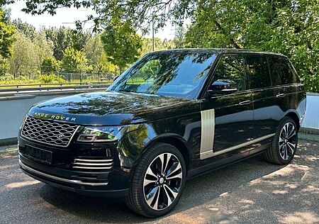 Land Rover Range Rover D350 Fifty (Autobiography) **VOLL**