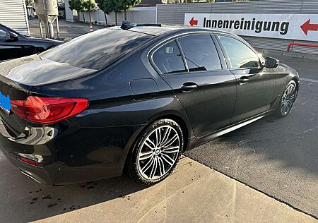 BMW 520 i M Sport