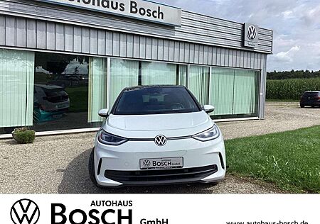 VW ID.3 Volkswagen Pro IQ Light Wärmepumpe SHZ ACC Bluetooth