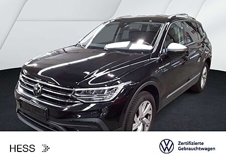 VW Tiguan Allspace Volkswagen 2.0 TDI DSG LIFE*7-SITZER*LED*AH