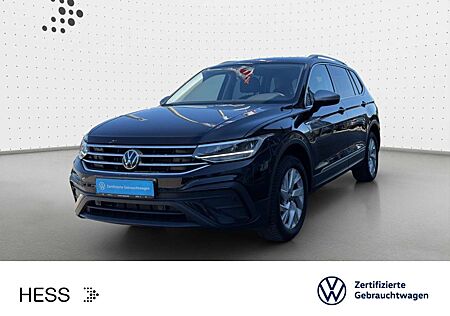 VW Tiguan Allspace Volkswagen 2.0 TDI DSG LIFE*7-SITZER*LED*AH