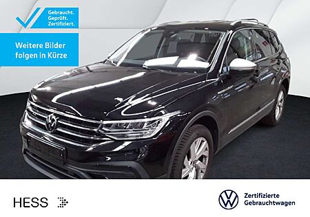VW Tiguan Allspace Volkswagen 2.0 TDI DSG LIFE*7-SITZER*LED*AH