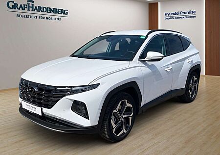Hyundai Tucson 1.6 T-GDi 6-AT Prime Plug-In Hybrid 4WD, Assist...