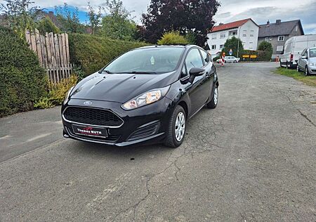 Ford Fiesta Ambiente-Tüv 3/27