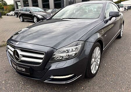 Mercedes-Benz CLS 250 CDI Automatik/Navi/SD/Leder/LED