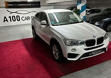 BMW X4 xDrive 20 d Advantage*Kamera*Tüv-Neu*2Hand*