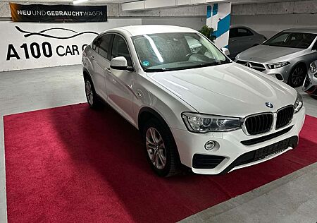 BMW X4 xDrive 20 d Advantage*Kamera*Tüv-Neu*2Hand*