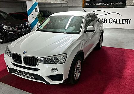 BMW X4 gebraucht kaufen BMW X4 xDrive 20 d Advantage*Kamera*Tüv-Neu*2Hand*