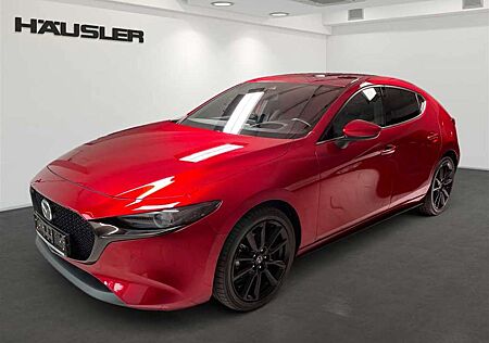 Mazda 3 Selection SKYACTIV-X 2.0 M Hybrid CarPlay, Navigat
