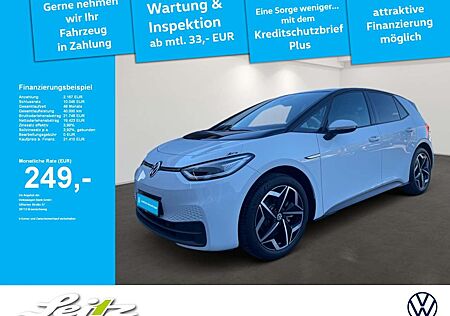 VW ID.3 Volkswagen Pure Performance *HEAD-UP*PANO*MATRIX*NAVI*