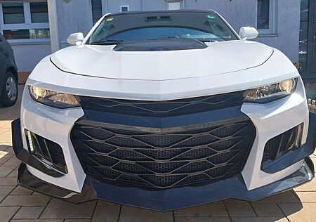 Chevrolet Camaro 3.6 V6 ZL1 Umbau PDC Rückfahrkamera Klima