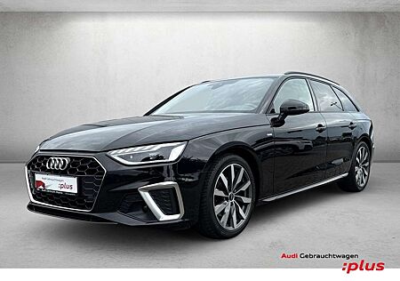 Audi A4 Avant S line 35 TDI S tronic *Navi*B&O*