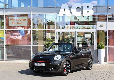 Mini John Cooper Works Cabrio JohnCooper Works Cabrio Chili H-K Leder Navi RFK