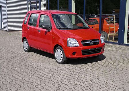 Opel Agila Basis