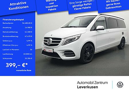 Mercedes-Benz V 250 d Marco Polo Edition 4MATIC AHK LEDER P