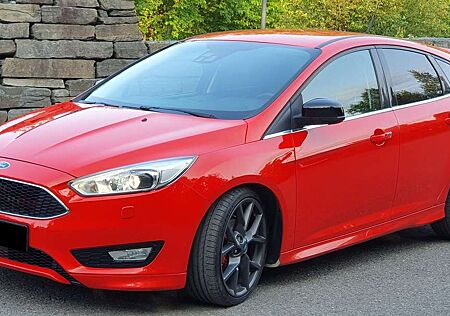 Ford Focus 1.5 TDCi DPF Aut. Sport