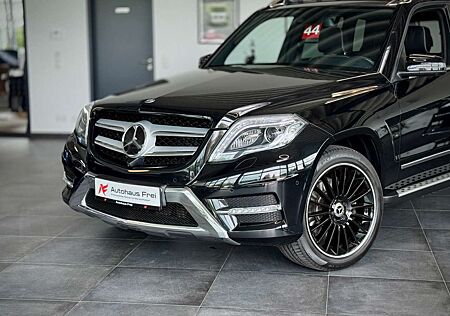 Mercedes-Benz GLK 250 4Matic *AMG*H&K*Panorama*Bi-Xenon*360°*