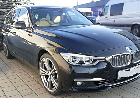 BMW 330 Tour HUD Kamera Leder Panorama