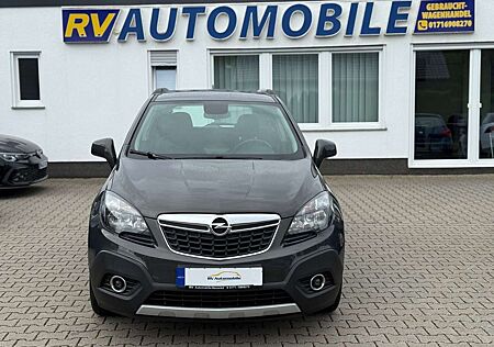 Opel Mokka Edition ecoFlex |Kamera | SHZ | Lenkrhz |