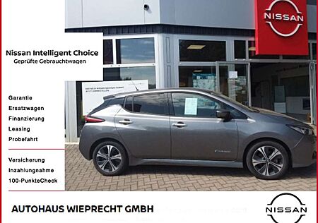 Nissan Leaf N-Connecta