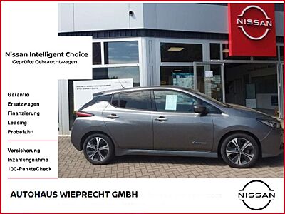 Nissan Leaf N-Connecta