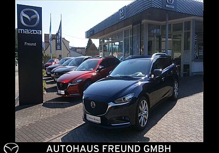Mazda 6 2.5L SKYACTIV G 194PS 6AT FWD TAKUMI SUNR
