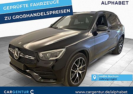 Mercedes-Benz GLC 400 d AMG Line 4Matic ACC BLIS El.Heckkl.