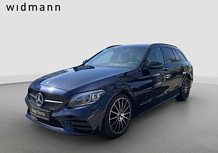 Mercedes-Benz C 300 e T AMG*Airmatic*Multibeam*360°Kamera*Dist