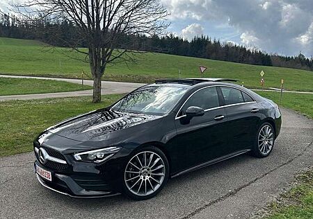 Mercedes-Benz CLA 200 d 8G-DCT AMG Line