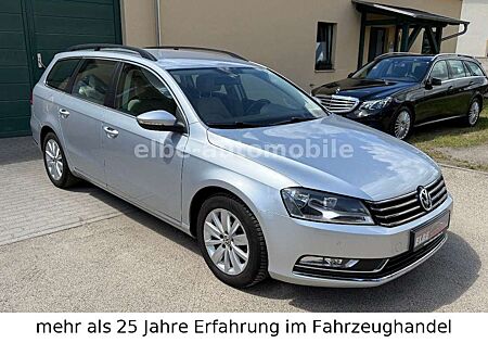 VW Passat Variant Volkswagen Comfortline 1.6 TDi, Klima, Navi