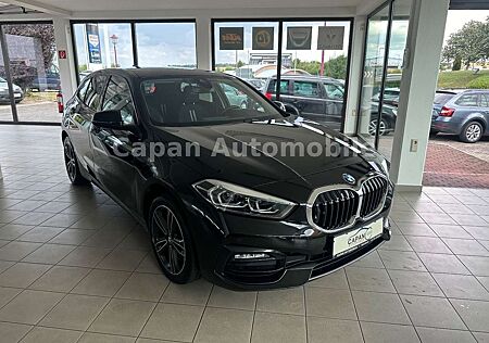 BMW 120 Baureihe 1 Lim. d Sport Line Automatik