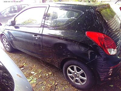 Hyundai i20 KLIMA
